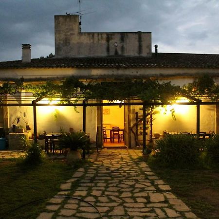 Il Bagolaro Hotel Noto Exterior foto