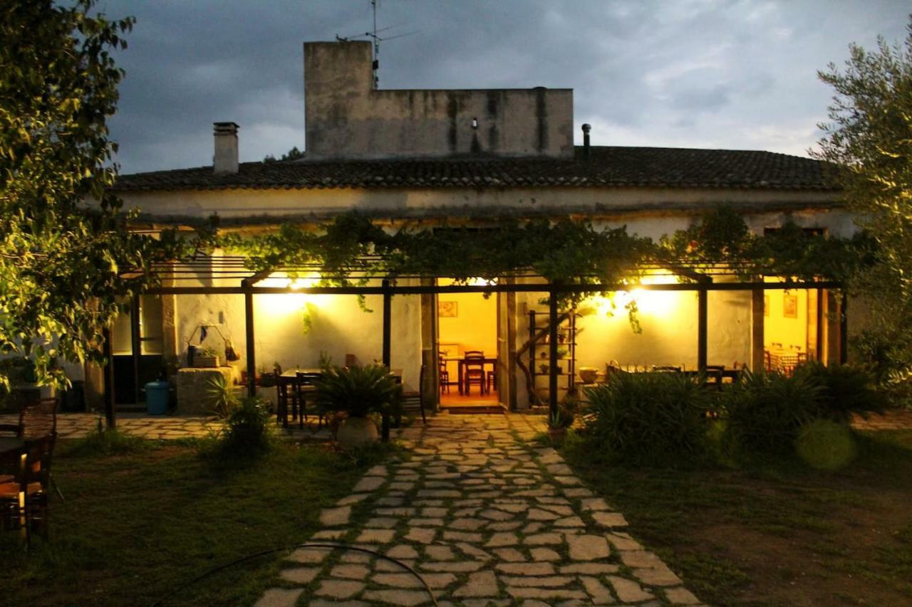 Il Bagolaro Hotel Noto Exterior foto