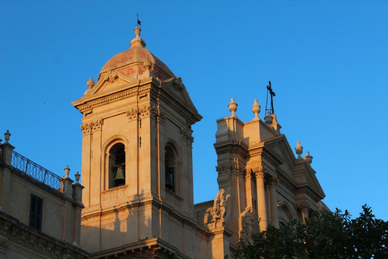 Il Bagolaro Hotel Noto Exterior foto