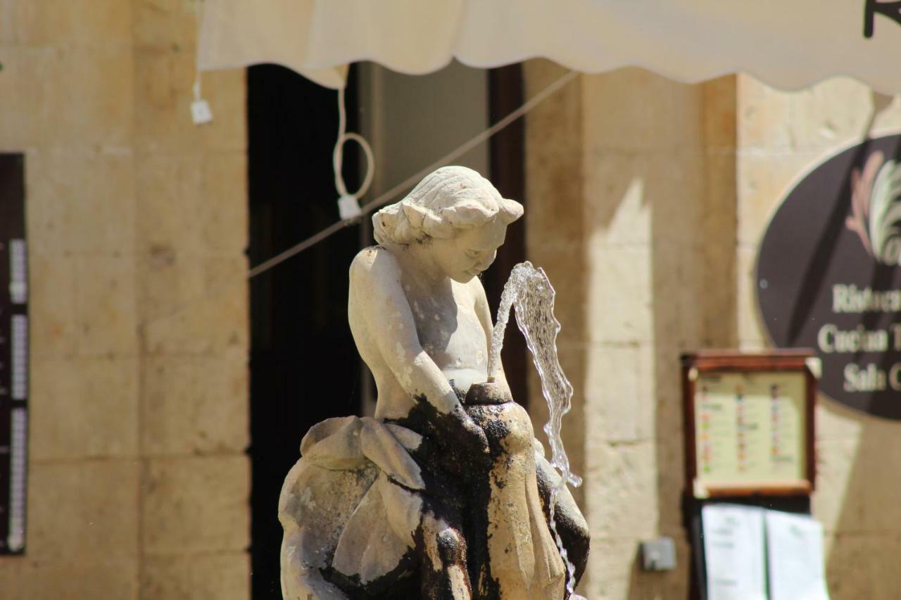 Il Bagolaro Hotel Noto Exterior foto