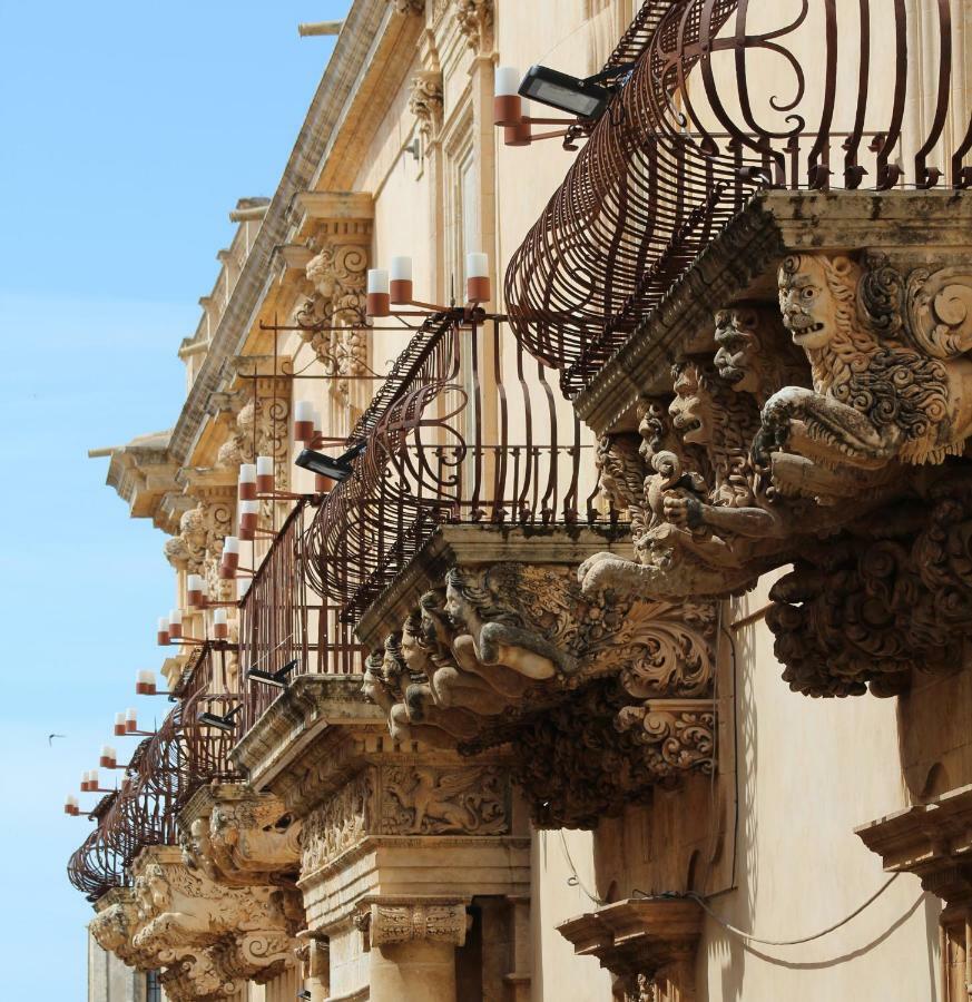 Il Bagolaro Hotel Noto Exterior foto