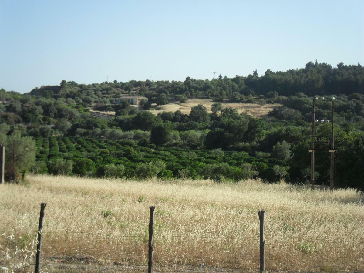 Il Bagolaro Hotel Noto Exterior foto